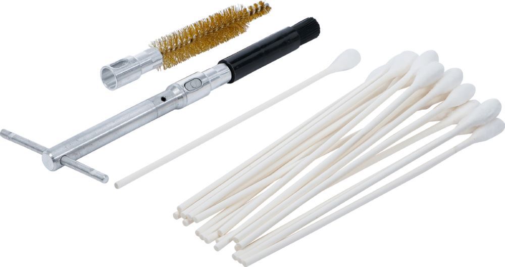 Produktbild BGS Injektorsitz und Schacht Reinigungs Satz für GM Duramax 6.6 L Dieselmotor bild 2