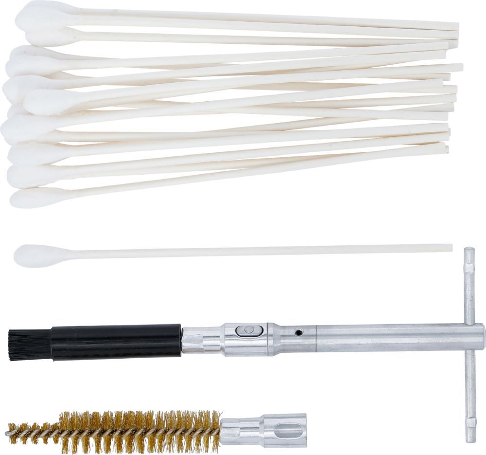 Produktbild BGS Injektorsitz und Schacht Reinigungs Satz für GM Duramax 6.6 L Dieselmotor bild 3