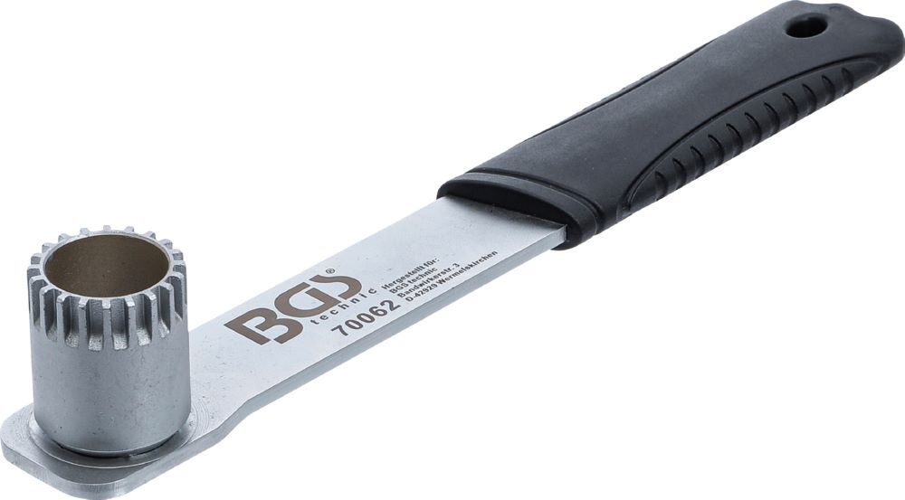 BGS Innenlagerschlüssel Außendurchmesser 32 mm Produktbild BGS Innenlagerschlüssel Außendurchmesser 32 mm
