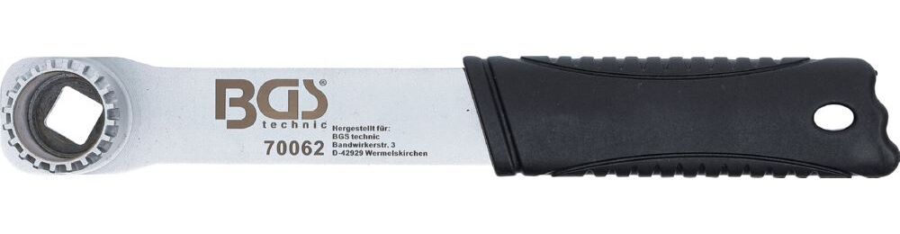 BGS Innenlagerschlüssel Außendurchmesser 32 mm Produktbild BGS Innenlagerschlüssel Außendurchmesser 32 mm bild 2