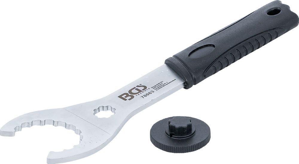 BGS Innenlagerschlüssel Länge 255 mm Produktbild BGS Innenlagerschlüssel Länge 255 mm