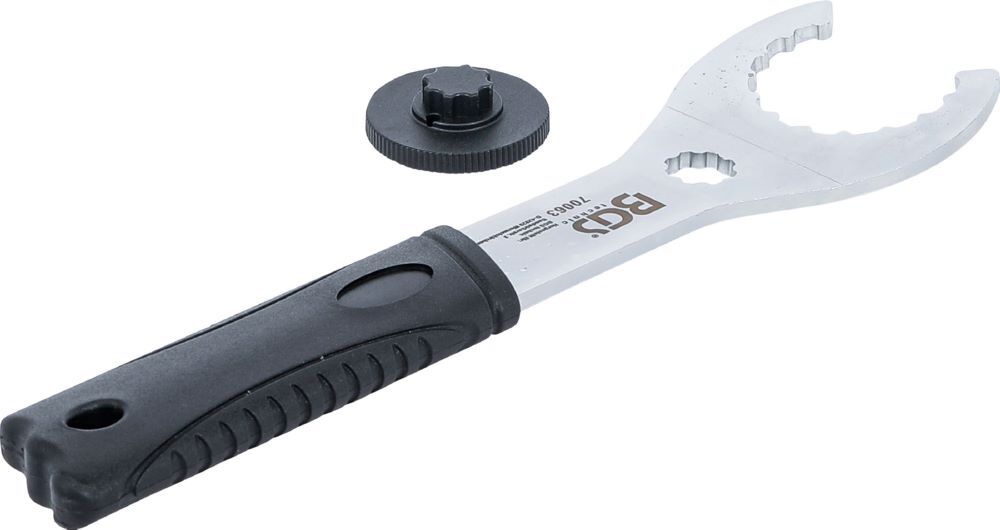 BGS Innenlagerschlüssel Länge 255 mm Produktbild BGS Innenlagerschlüssel Länge 255 mm bild 2