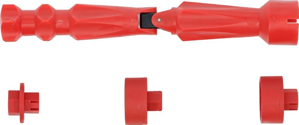 Produktbild Installationsschlüssel Satz für WC-Sitz 4 teilig bild 5