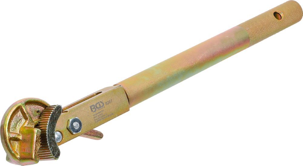 BGS Justier Klemmschlüssel für Axialspurstangen 14 - 20 mm Produktbild BGS Justier Klemmschlüssel für Axialspurstangen 14 - 20 mm