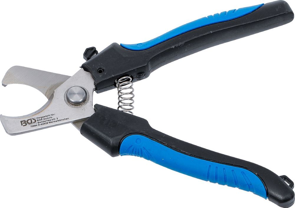 BGS Kabelschere Edelstahl 180 mm Produktbild BGS Kabelschere Edelstahl 180 mm