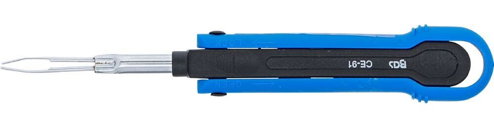 BGS Kabelverbinder Lösewerkzeug CE91 Produktbild BGS Kabelverbinder Lösewerkzeug CE91 bild 4