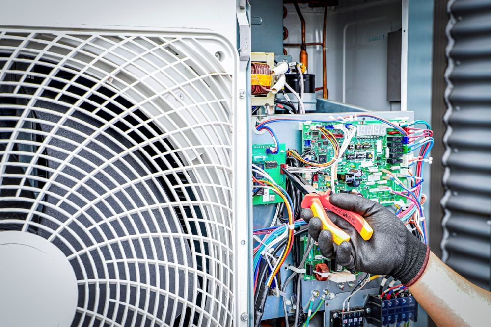 Produktbild Kälte-/Klima Werkzeugkoffer 86 teilig bild 3