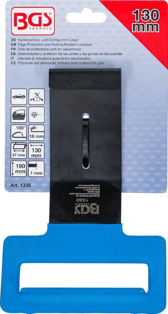 Produktbild BGS Kantenschutz und Dichtgummi Löser bild 4