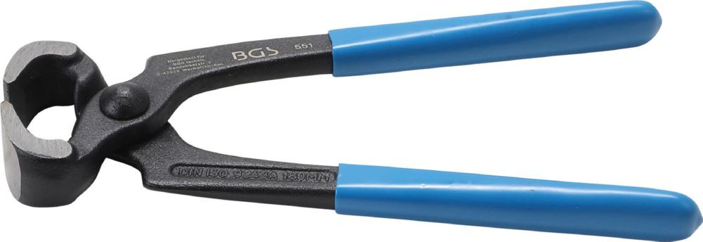 BGS Kantenzange DIN 9243A 180 mm Produktbild BGS Kantenzange DIN 9243A 180 mm