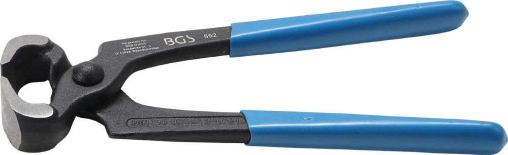 BGS Kantenzange DIN 9243A 200 mm Produktbild BGS Kantenzange DIN 9243A 200 mm