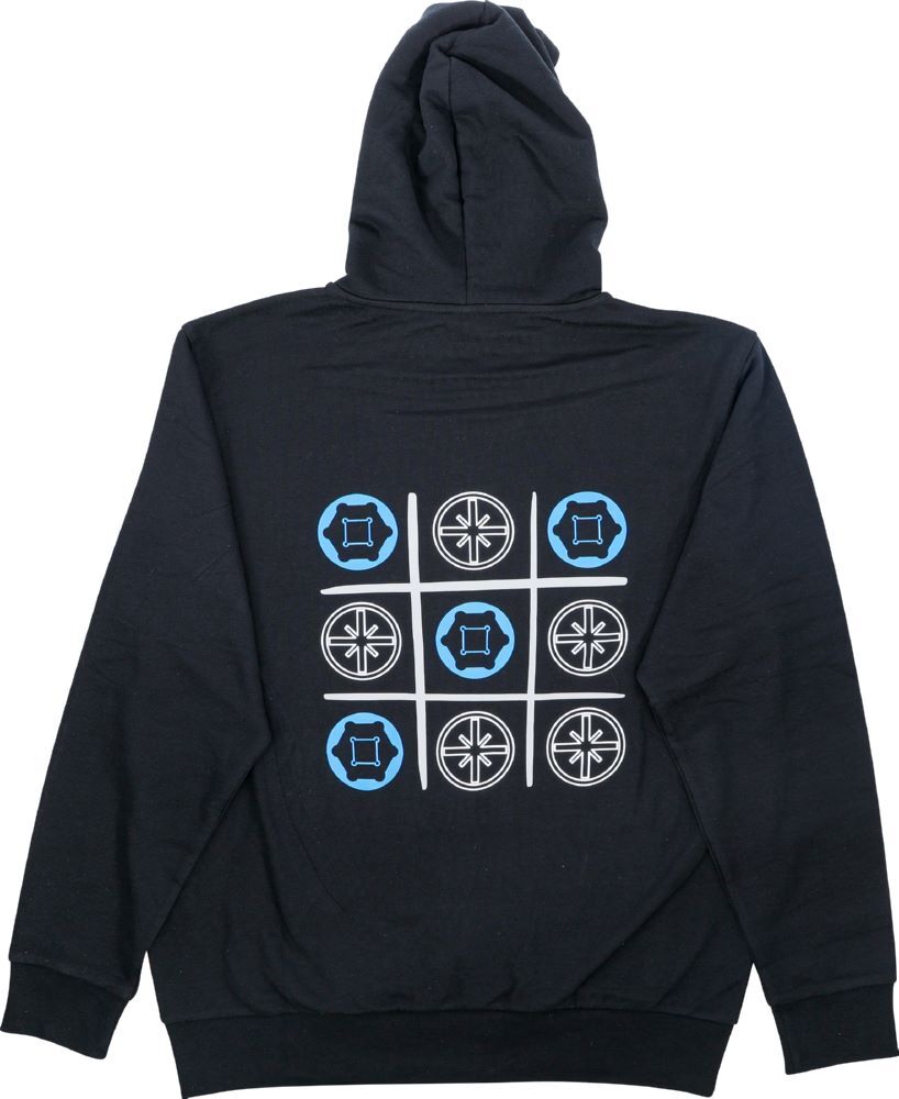 Produktbild Kapuzen Sweatjacke Größe XXL bild 4