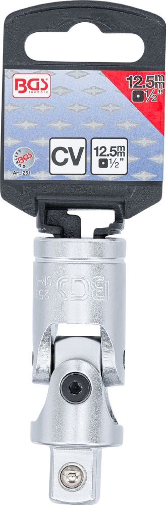 Produktbild Kardangelenk 12,5 mm 1/2 Zoll bild 2