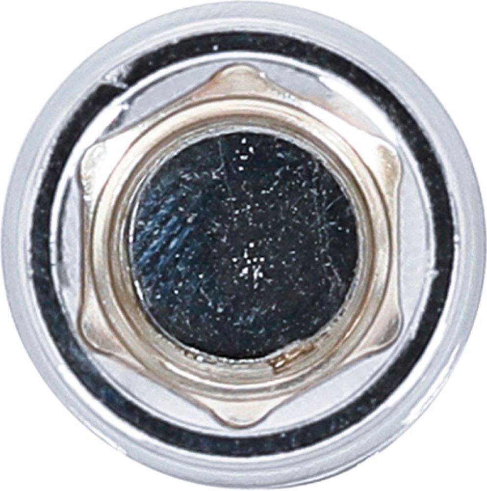 Produktbild Kardangelenk Einsatz Sechskant Innenvierkant 3/8 Zoll 12 mm bild 3