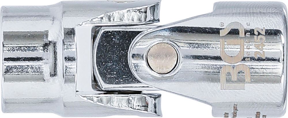 Produktbild Kardangelenk Einsatz Sechskant Innenvierkant 3/8 Zoll 12 mm bild 4