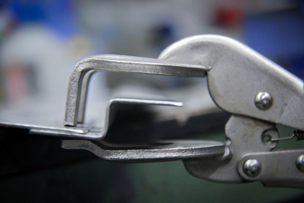 BGS Karosserie Gripzangen Satz 16 teilig Produktbild BGS Karosserie Gripzangen Satz 16 teilig bild 5