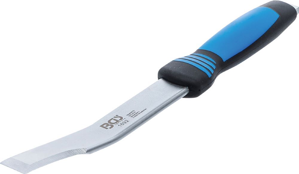 BGS Karosserie Trennmeißel 15 grad abgewinkelt Produktbild BGS Karosserie Trennmeißel 15 grad abgewinkelt