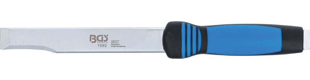 BGS Karosserie Trennmeißel 15 grad abgewinkelt Produktbild BGS Karosserie Trennmeißel 15 grad abgewinkelt bild 3