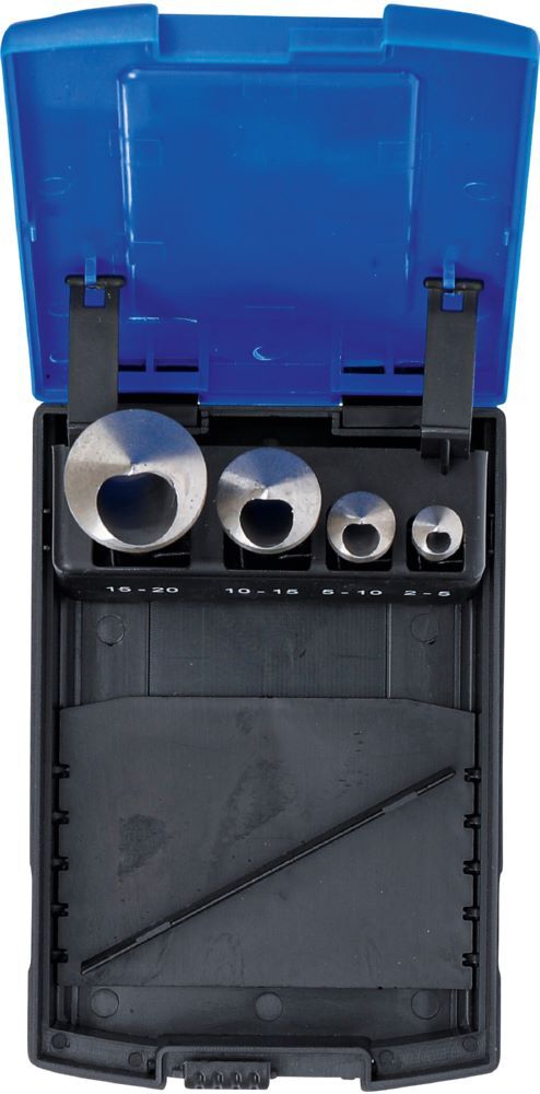 Produktbild Kegelsenker Satz mit Querloch 4 teilig bild 4