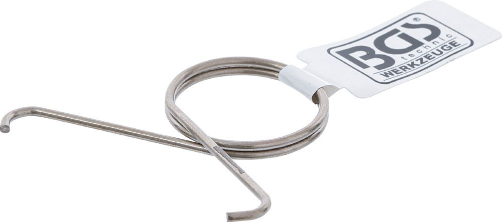 BGS Kettenhalter Materialstärke 2 mm Produktbild BGS Kettenhalter Materialstärke 2 mm