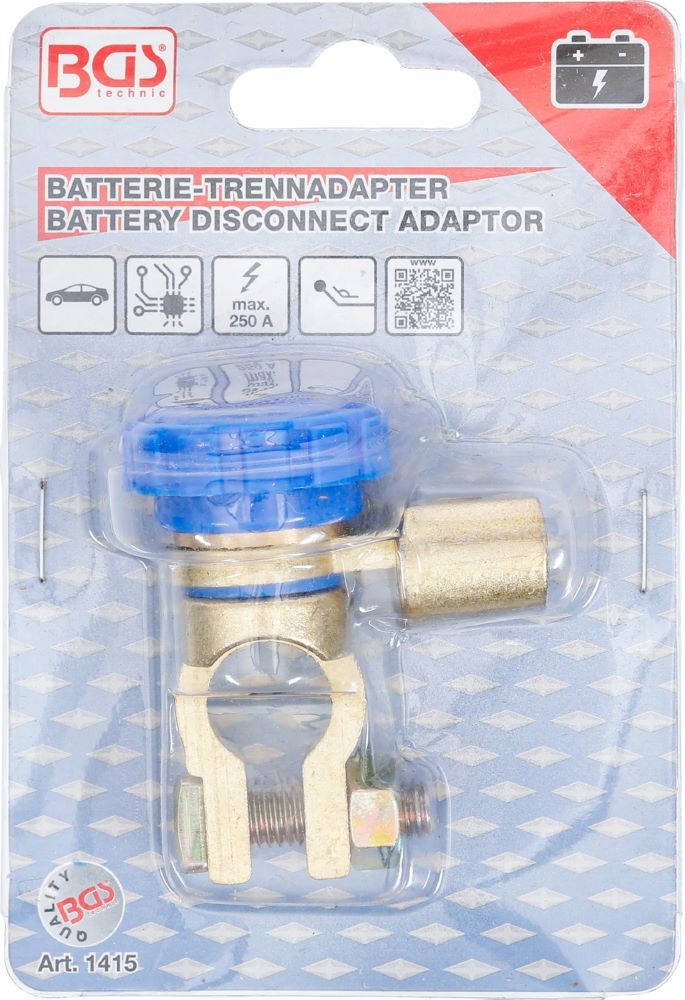 Produktbild Kfz Batterie Trennadapter abgewinkelt bild 4