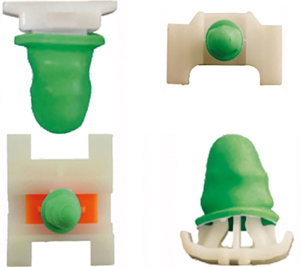 Produktbild Kfz Befestigungsclip Sortiment für Audi, VW 160 teilig bild 3