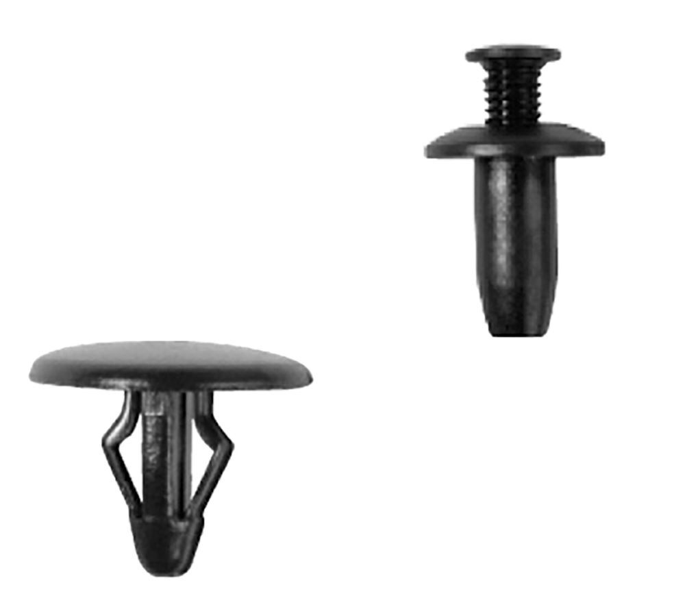 Produktbild Kfz Befestigungsclip Sortiment für Ford, Mazda, GM, Chrylser, Nissan 415 teilig bild 5