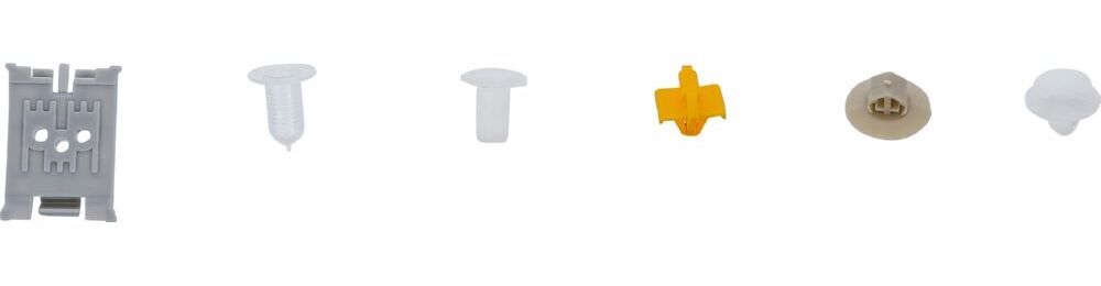 Produktbild Kfz Befestigungsclip Sortiment für Renault 300 teilig bild 2