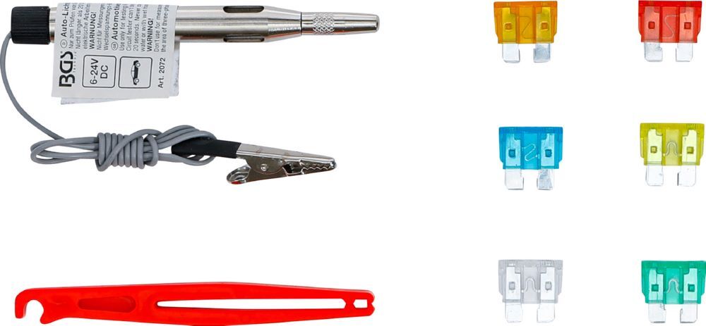 Produktbild Kfz Sicherungs Sortiment Standard 92 teilig bild 2