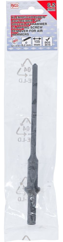 BGS Klemmschrauben Austreiber für VAG 4-Lenker-Achsen 6 mm Produktbild BGS Klemmschrauben Austreiber für VAG 4-Lenker-Achsen 6 mm bild 4