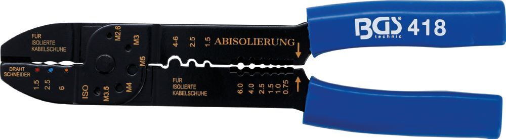 BGS Klemmzange 235 mm Produktbild BGS Klemmzange 235 mm