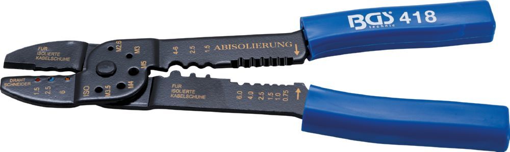 BGS Klemmzange 235 mm Produktbild BGS Klemmzange 235 mm bild 3