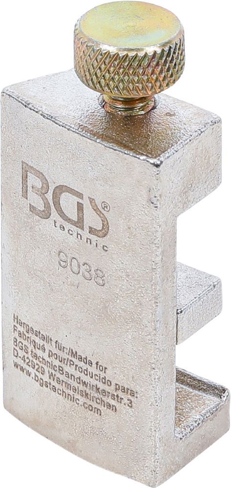 BGS Klima Keilrippenriemen Installationswerkzeug für BMW N62 / MINI W17 Produktbild BGS Klima Keilrippenriemen Installationswerkzeug für BMW N62 / MINI W17 bild 2