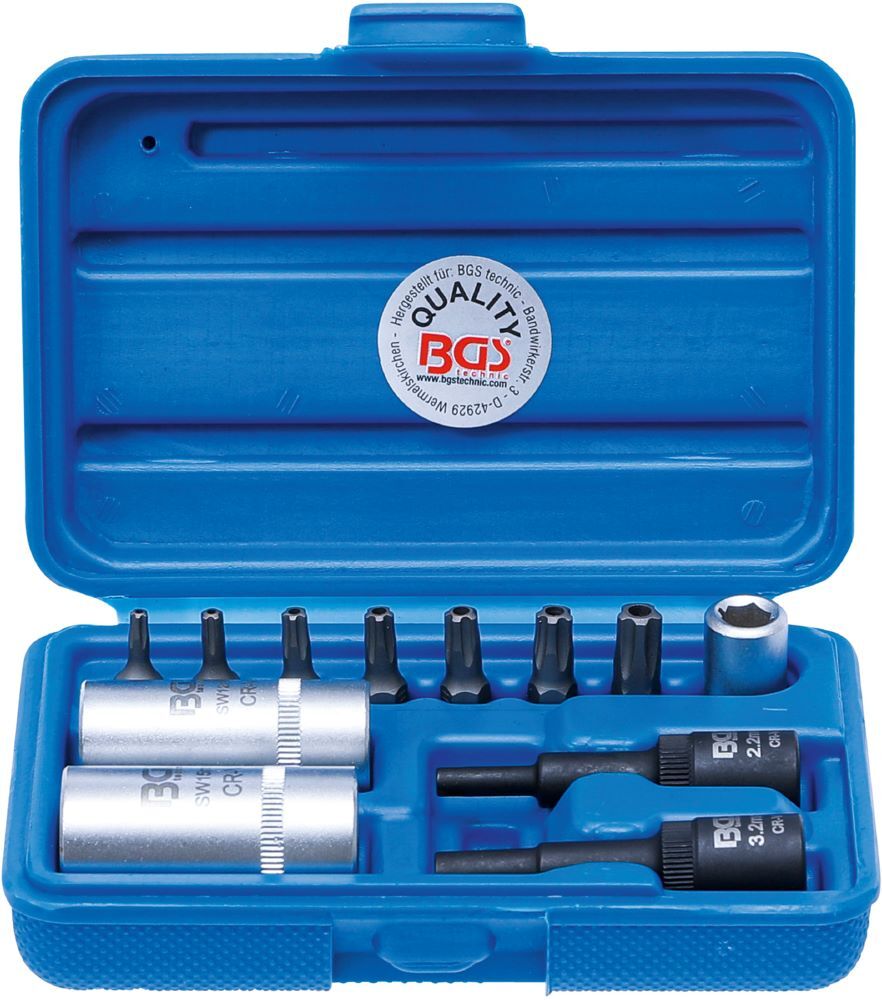 BGS Klimaanlagen Werkzeug Satz Produktbild BGS Klimaanlagen Werkzeug Satz