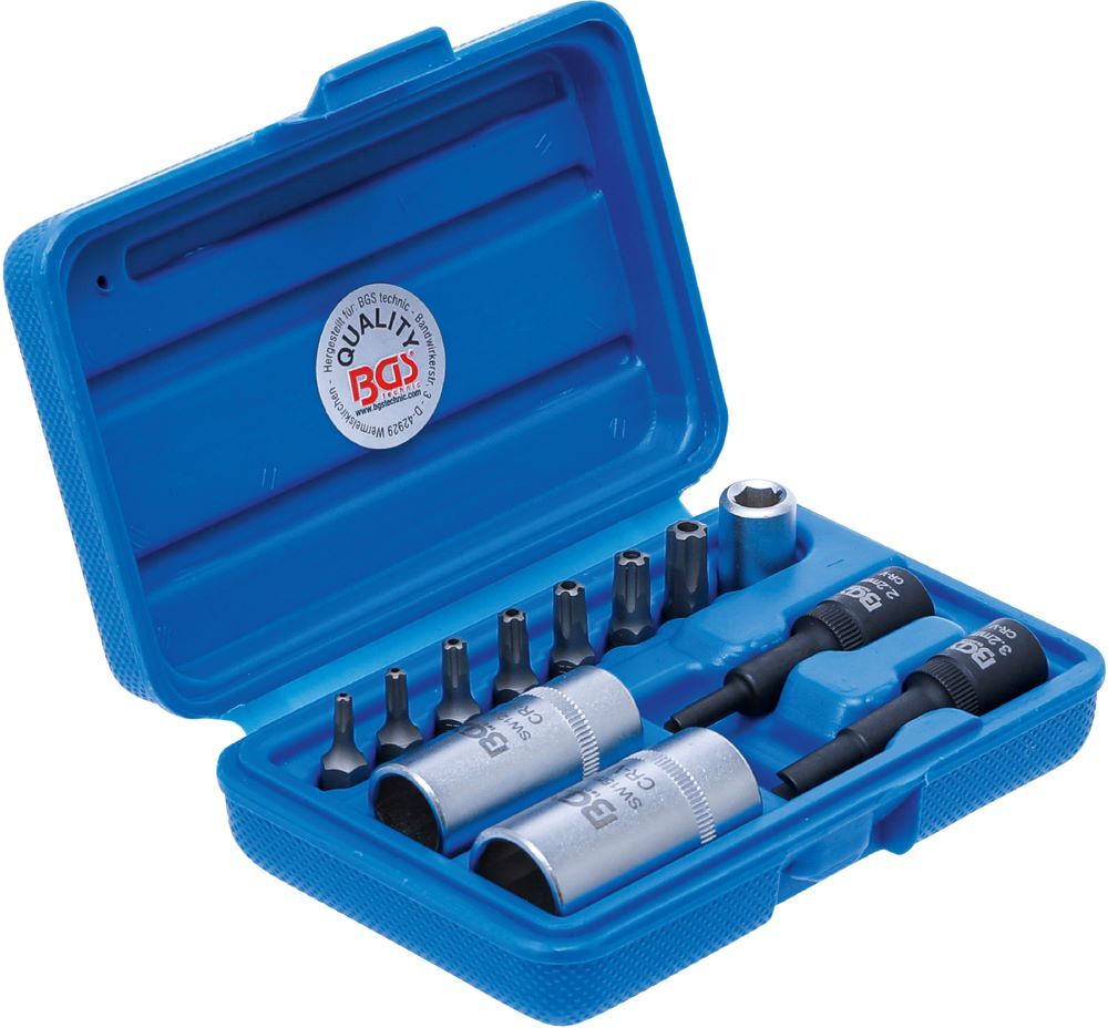 BGS Klimaanlagen Werkzeug Satz Produktbild BGS Klimaanlagen Werkzeug Satz bild 2