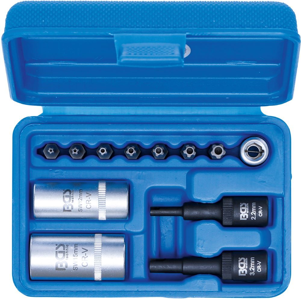 BGS Klimaanlagen Werkzeug Satz Produktbild BGS Klimaanlagen Werkzeug Satz bild 4