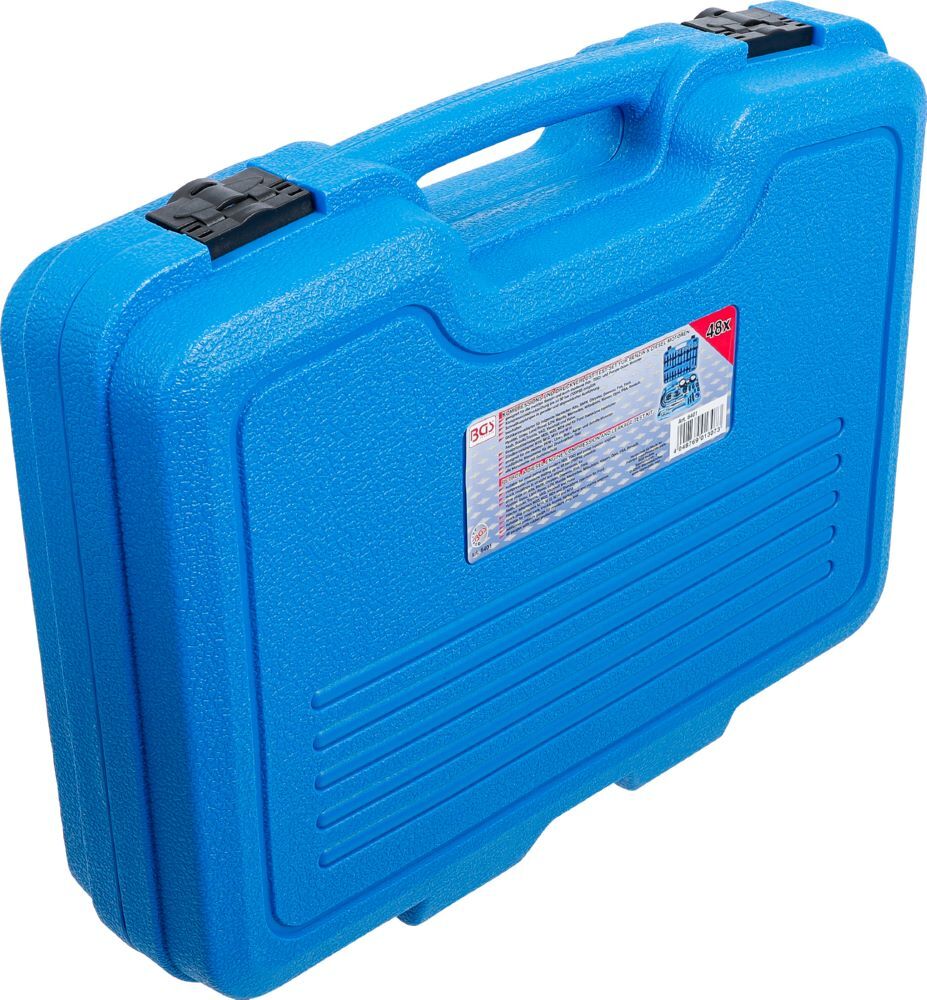 Produktbild Kompressions und Druckverlust Test Satz für Benzin und Dieselmotoren bild 6