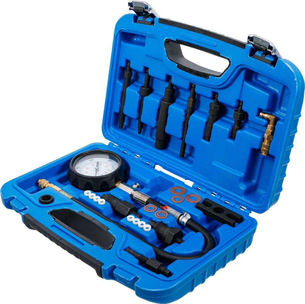 Produktbild Kompressionstester für Dieselmotoren für fast alle Fahrzeugtypen verwendbar bild 3
