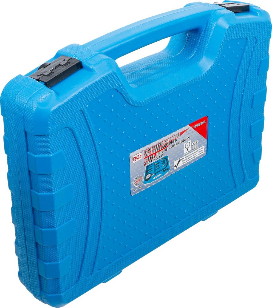 Produktbild Kompressionstester für Dieselmotoren für fast alle Fahrzeugtypen verwendbar bild 6