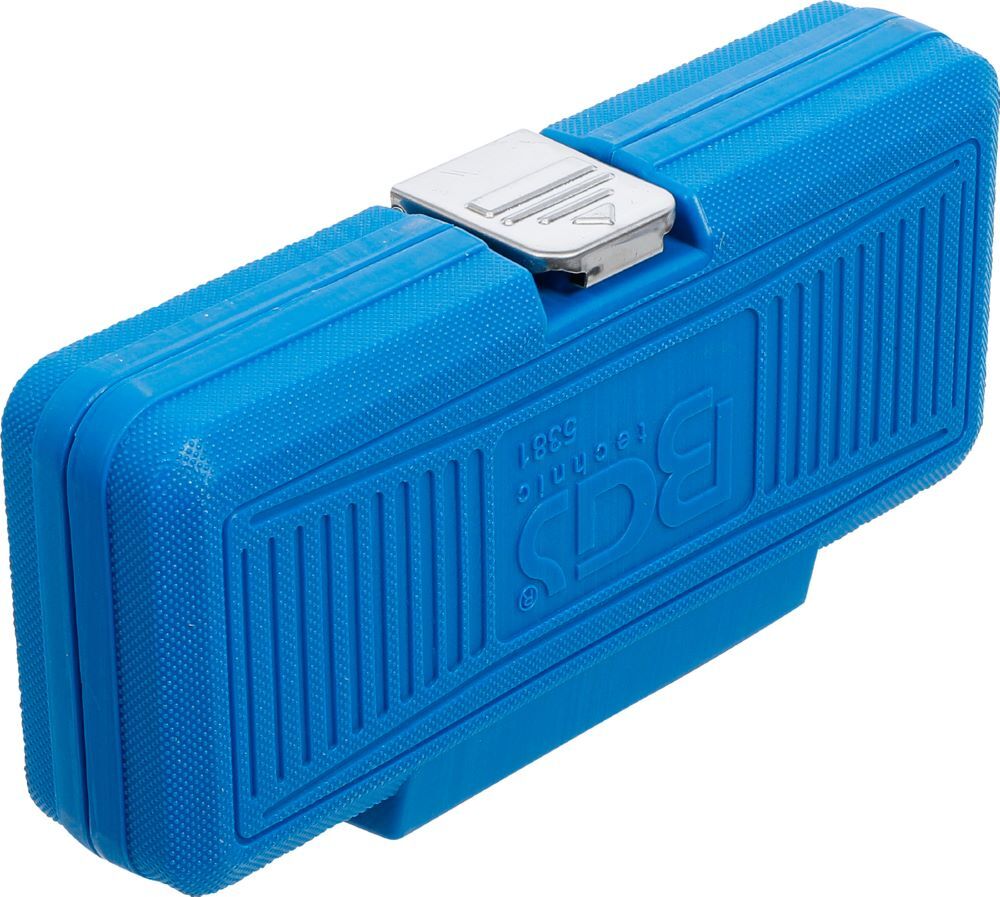 Produktbild Kraft Bit Einsatz Satz Innenvielzahn 8 teilig Antrieb Innenvierkant 12,5 mm bild 5