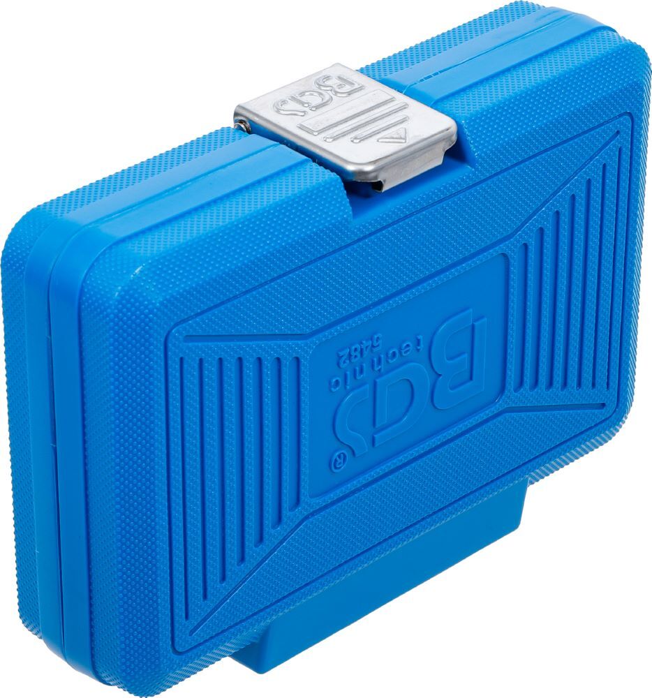 Produktbild Kraft Bit Einsatz Satz Innenvielzahn 9 teilig Antrieb Innenvierkant 12,5 mm bild 5