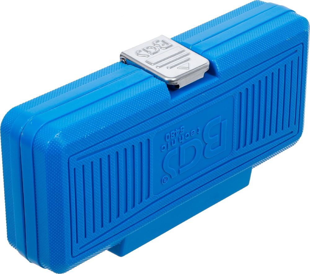 Produktbild Kraft Bit Einsatz Satz Antrieb Innenvierkant 1/2 Zoll Torx T20-T70 9 teilig bild 5