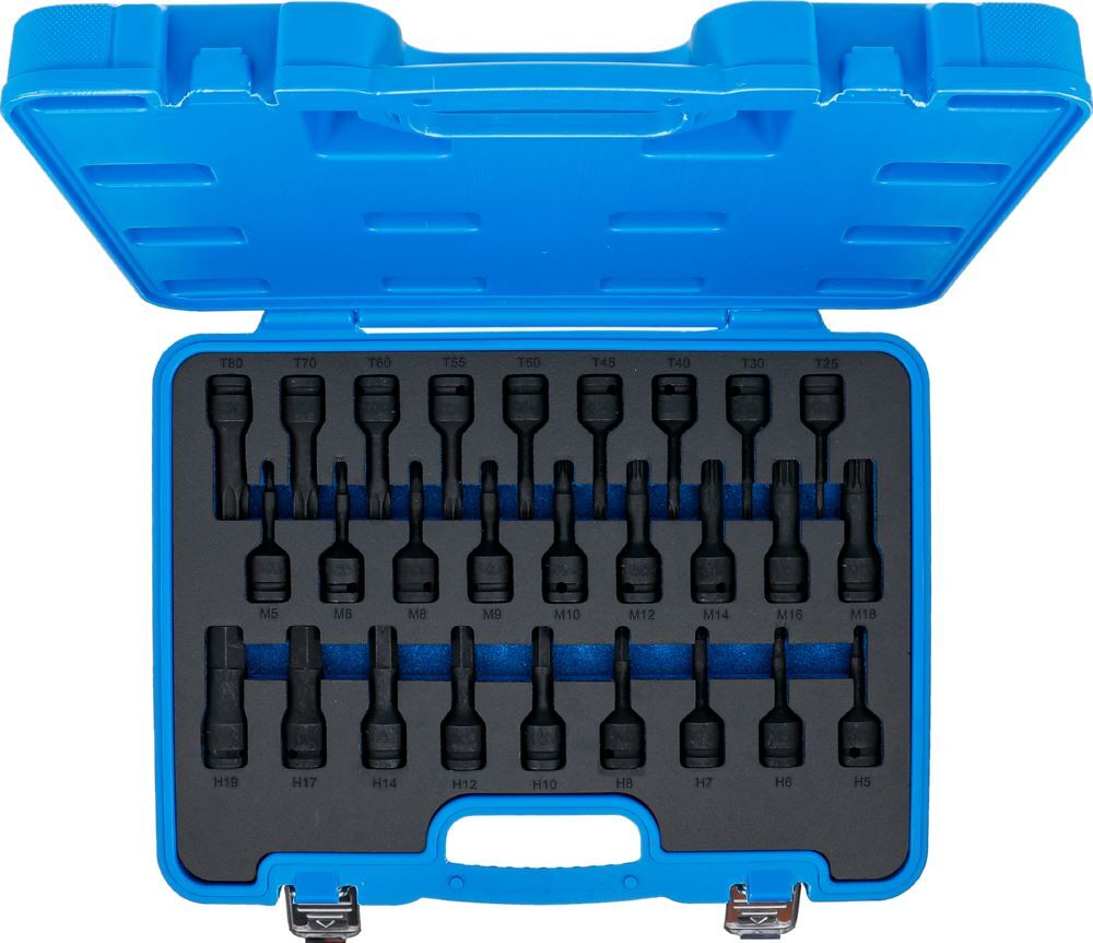 Produktbild Kraft Bit Einsatz Satz 27 teilig bild 4