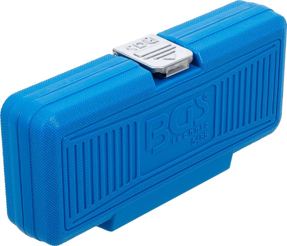 Produktbild Kraft Bit Einsatz Satz 8 teilig Länge 75 mm Antrieb Innenvierkant 12,5 mm bild 6