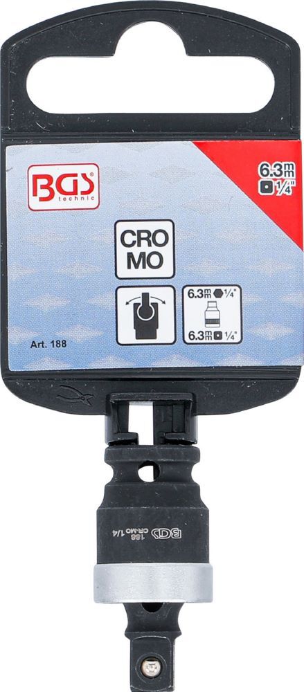 Produktbild Kraft Kugelgelenk 6,3 mm 1/4 Zoll bild 4