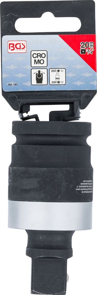 Produktbild Kraft Kugelgelenk 20 mm 3/4 Zoll bild 4