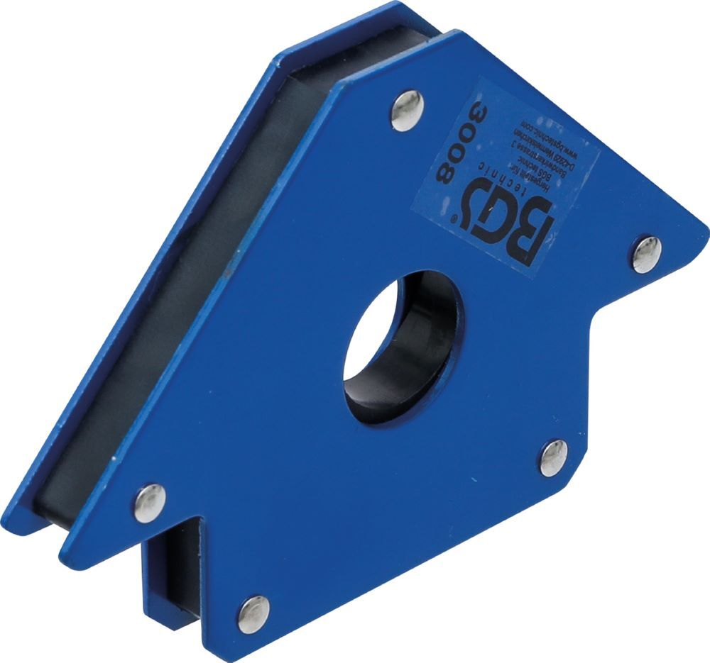 BGS Kraft Magnethalter Länge 155 mm Produktbild BGS Kraft Magnethalter Länge 155 mm