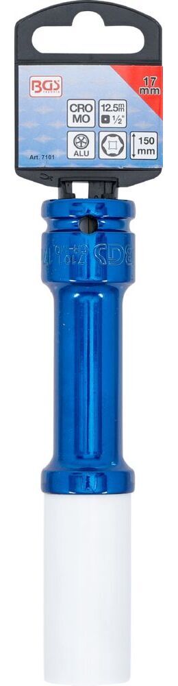 Produktbild Kraft Schoneinsatz Antrieb Innenvierkant 1/2 Zoll 17 mm bild 4