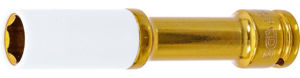 Produktbild BGS Kraft Schoneinsatz Antrieb Innenvierkant 1/2 Zoll 19 mm