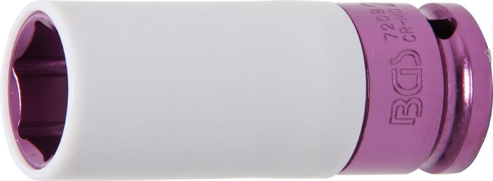 Produktbild BGS Kraft Schoneinsatz Antrieb Innenvierkant 12,5 mm 1/2 Zoll 22 mm