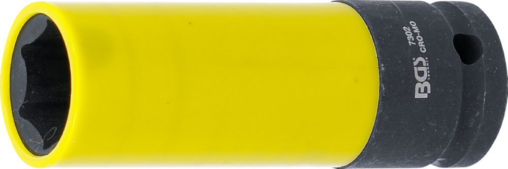 Produktbild BGS Kraft Schoneinsatz Antrieb Innenvierkant 12,5 mm 1/2 Zoll 19 mm